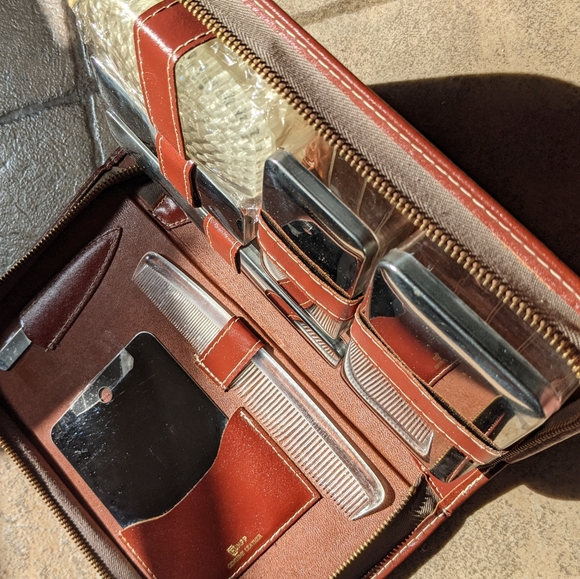 RUMPP 50's Vintage Travel Case - Picture 3 of 5